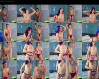 sinfulfairy — 5 minute Chaturbate couple cam show recording, 720p, Nov 7, 2025