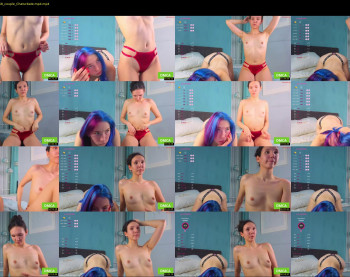 sinfulfairy — 10 minute Chaturbate couple cam show recording, 720p, Nov 7, 2025