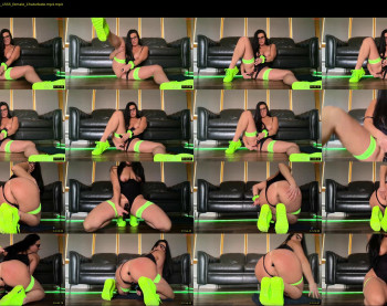skimaskedmilf — 27 minute Chaturbate female cam show recording, 720p, Nov 7, 2025