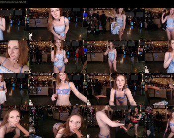 skyewatson — 120 minute Chaturbate female cam show recording, 720p, Nov 8, 2025