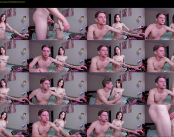 sledadora — 5 minute Chaturbate couple cam show recording, 720p, Nov 7, 2025