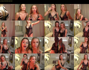 slemgem — 52 minute Chaturbate couple cam show recording, 720p, Nov 7, 2025