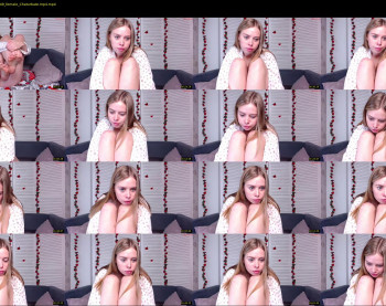 sofia_here — 4 minute Chaturbate female cam show recording, 720p, Nov 8, 2025