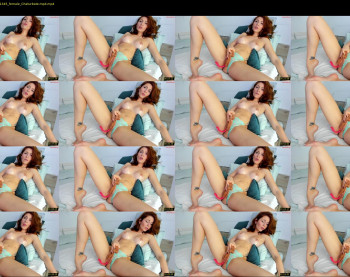 sofiephoenix — 3 minute Chaturbate female cam show recording, 720p, Nov 7, 2025