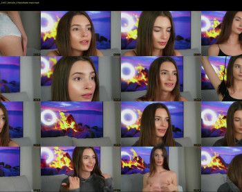 sonyaericsson — 38 minute Chaturbate female cam show recording, 720p, Nov 7, 2025