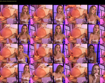 sophie_baley — 23 minute Chaturbate female cam show recording, 720p, Nov 8, 2025