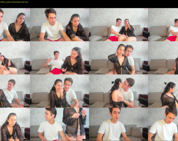 sophywhisper — 120 minute Chaturbate couple cam show recording, 720p, Nov 7, 2025