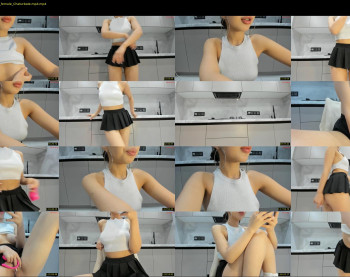 soul_mi — 121 minute Chaturbate female cam show recording, 720p, Nov 7, 2025