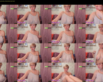 stasya_07 — 50 minute Chaturbate female cam show recording, 720p, Nov 7, 2025
