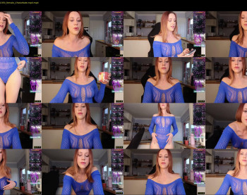 stripmequick — 66 minute Chaturbate female cam show recording, 720p, Nov 7, 2025