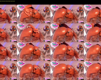 sugarmirie — 4 minute Chaturbate female cam show recording, 720p, Nov 7, 2025