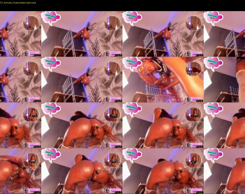 sugarmirie — 10 minute Chaturbate female cam show recording, 720p, Nov 7, 2025