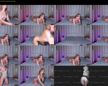 sunnyhuff — 13 minute Chaturbate female cam show recording, 720p, Nov 7, 2025