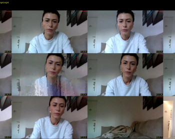 swee788485 — 13 minute Chaturbate female cam show recording, 720p, Nov 7, 2025