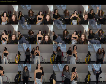 sweetdesiree_ — 19 minute Chaturbate couple cam show recording, 720p, Nov 7, 2025