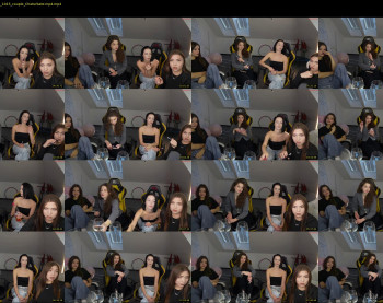 sweetdesiree_ — 9 minute Chaturbate couple cam show recording, 720p, Nov 7, 2025