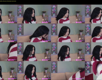 sweett_petite — 12 minute Chaturbate female cam show recording, 720p, Nov 7, 2025