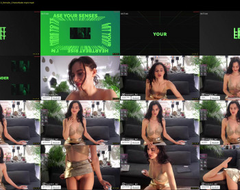 taanni_bc — 74 minute Chaturbate female cam show recording, 720p, Nov 8, 2025