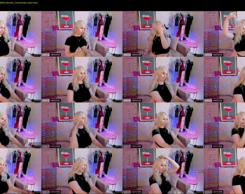 tasty__booty — 7 minute Chaturbate female cam show recording, 720p, Nov 7, 2025