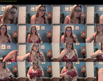 tattedlasirena — 3 minute Chaturbate female cam show recording, 720p, Nov 7, 2025