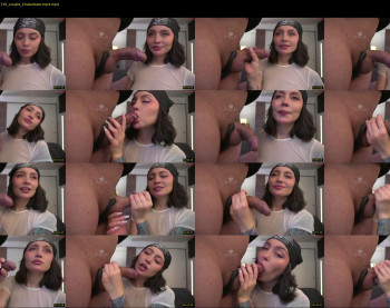 te_para_dos — 8 minute Chaturbate couple cam show recording, 720p, Nov 7, 2025