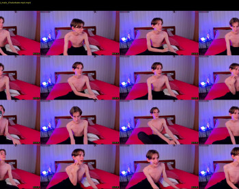 ted_lunn — 7 minute Chaturbate male cam show recording, 720p, Nov 7, 2025