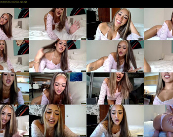 teleaevansss — 84 minute Chaturbate female cam show recording, 720p, Nov 7, 2025