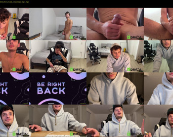 therealdylansdick — 120 minute Chaturbate male cam show recording, 720p, Nov 7, 2025