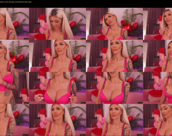 therealfallingangel — 83 minute Chaturbate female cam show recording, 720p, Nov 7, 2025