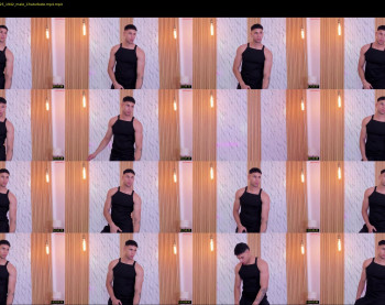 thomas_walker0 — 99 minute Chaturbate male cam show recording, 720p, Nov 7, 2025