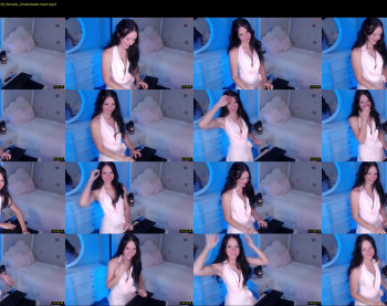 ticketshow — 121 minute Chaturbate female cam show recording, 720p, Nov 8, 2025