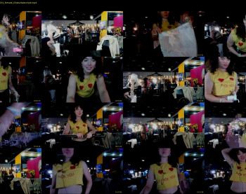 tiggerrosey — 14 minute Chaturbate female cam show recording, 720p, Nov 8, 2025