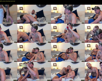 timothy_eliot — 86 minute Chaturbate male cam show recording, 720p, Nov 7, 2025