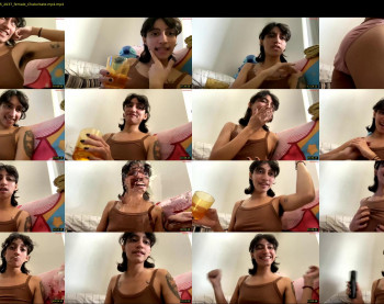 tinyhairycherry — 65 minute Chaturbate female cam show recording, 720p, Nov 7, 2025