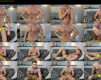 tom_fordd — 80 minute Chaturbate male cam show recording, 720p, Nov 7, 2025