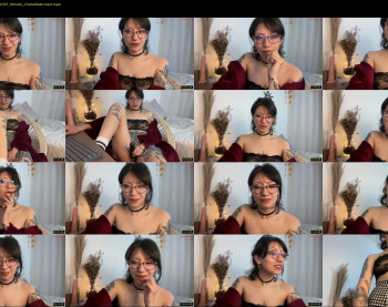 trinitysecrets — 74 minute Chaturbate female cam show recording, 480p, Nov 7, 2025