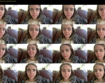 trippybb222 — 13 minute Chaturbate female cam show recording, 480p, Nov 7, 2025