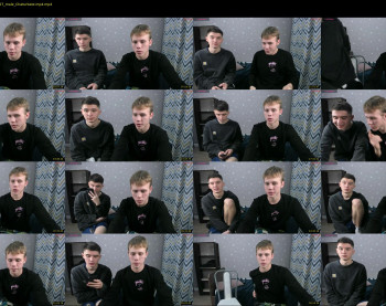 twelveeek — 67 minute Chaturbate male cam show recording, 720p, Nov 7, 2025