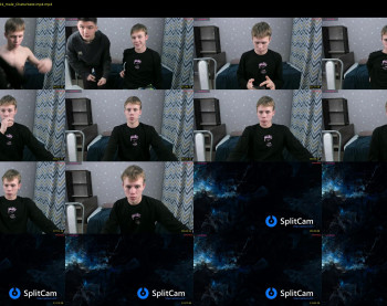 twelveeek — 15 minute Chaturbate male cam show recording, 720p, Nov 7, 2025