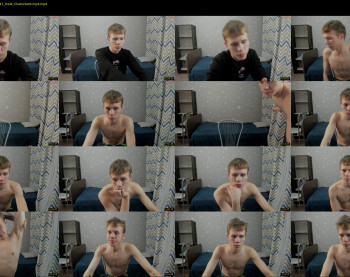 twelveeek — 20 minute Chaturbate male cam show recording, 720p, Nov 7, 2025