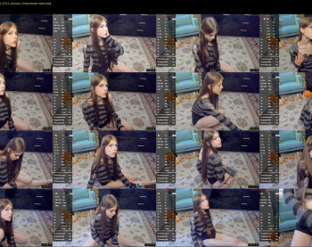 udeledelmoref — 120 minute Chaturbate female cam show recording, 720p, Nov 7, 2025