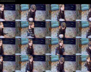 udeledelmoref — 6 minute Chaturbate female cam show recording, 720p, Nov 7, 2025
