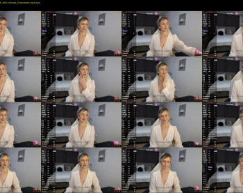 vanessakleiner — 3 minute Chaturbate female cam show recording, 720p, Nov 7, 2025