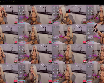 vanessavanne — 55 minute Chaturbate female cam show recording, 720p, Nov 7, 2025