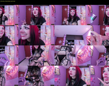 vero_osb — 85 minute Chaturbate female cam show recording, 720p, Nov 8, 2025