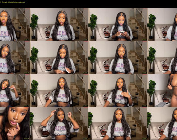 violet6xft — 27 minute Chaturbate female cam show recording, 720p, Nov 7, 2025