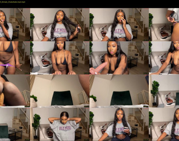 violet6xft — 17 minute Chaturbate female cam show recording, 720p, Nov 7, 2025