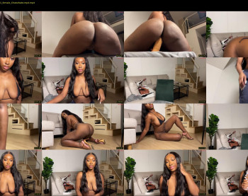 violet6xft — 35 minute Chaturbate female cam show recording, 720p, Nov 7, 2025