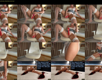 vivian_cb — 10 minute Chaturbate female cam show recording, 720p, Nov 7, 2025