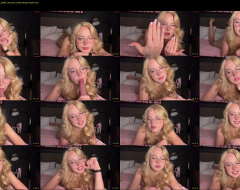 vixenvictoriaa — 21 minute Chaturbate female cam show recording, 720p, Nov 7, 2025